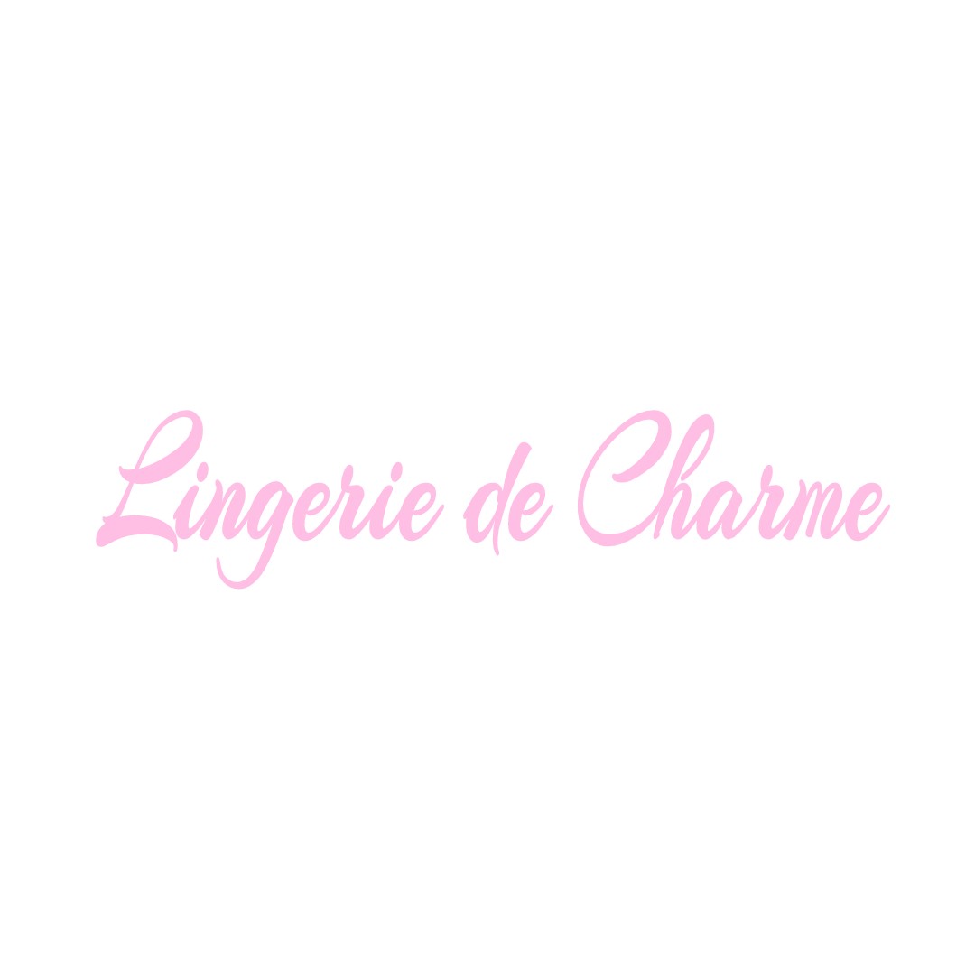 LINGERIE DE CHARME GRANIEU